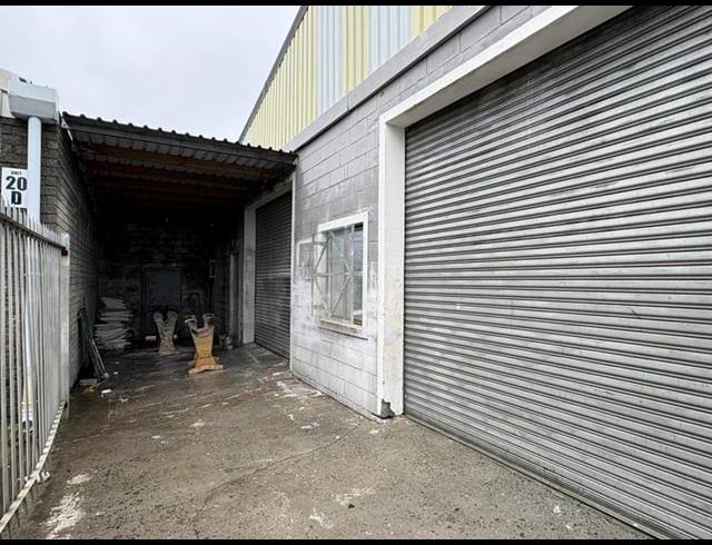 INDUSTRIAL FOR SALE IN KOMMETJIE